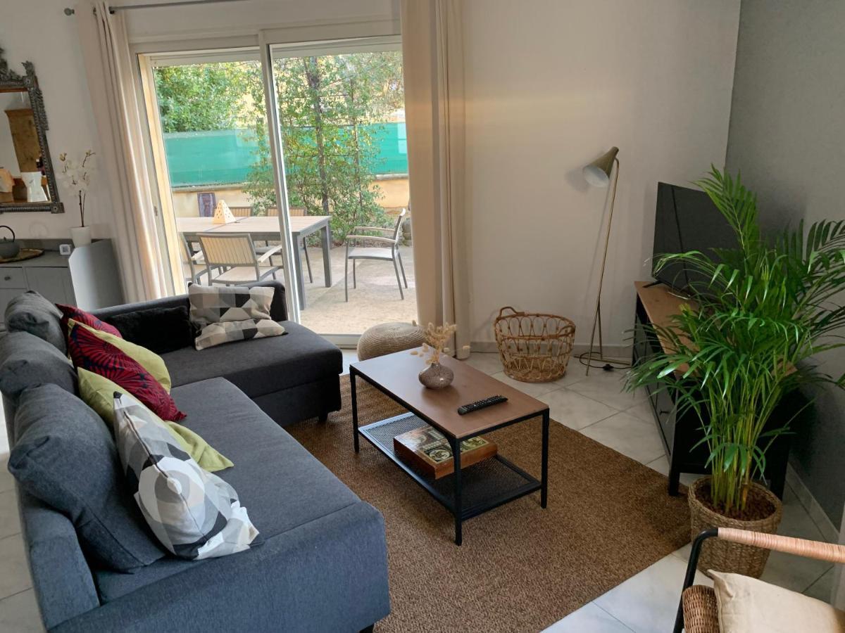 Villa Namaste Mejannes-les-Ales Luaran gambar