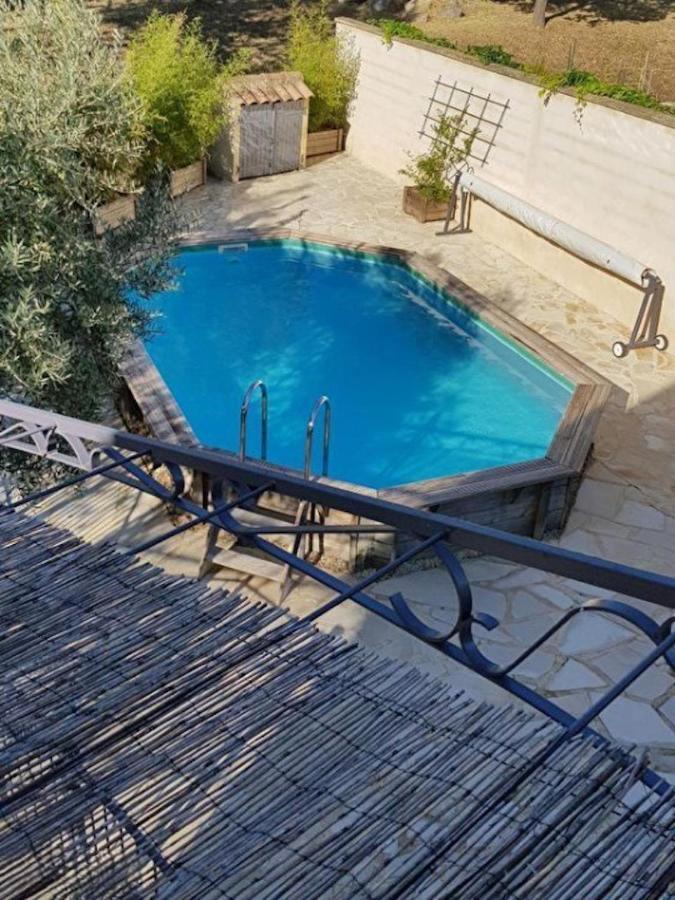 Villa Namaste Mejannes-les-Ales Luaran gambar
