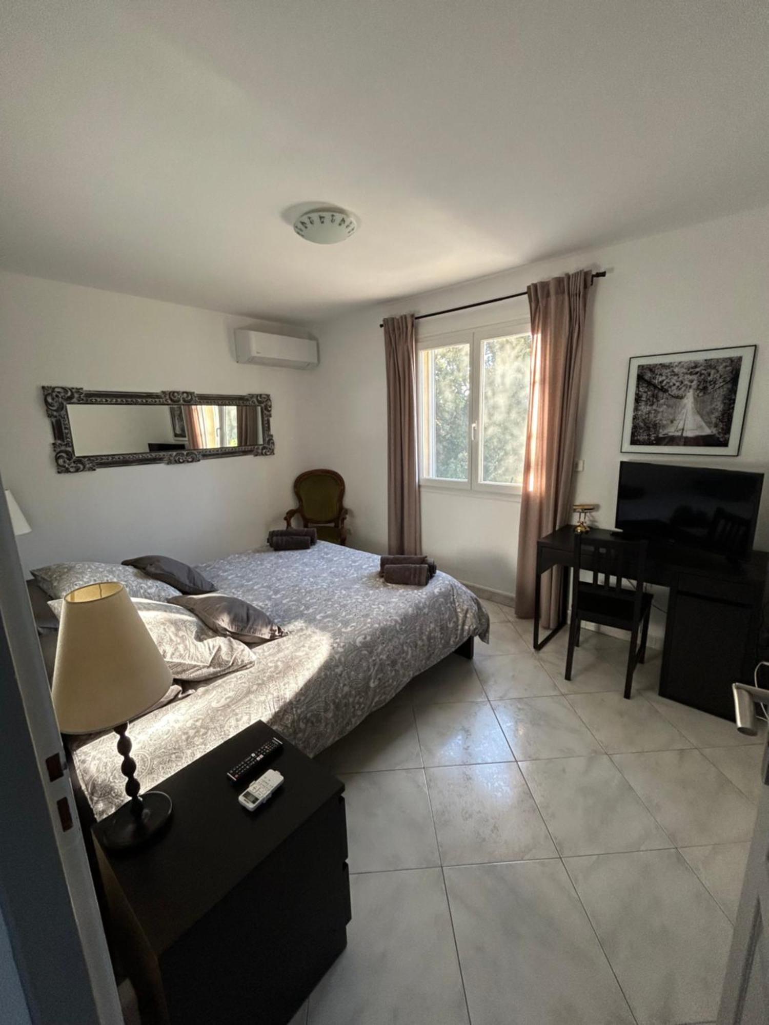 Villa Namaste Mejannes-les-Ales Luaran gambar