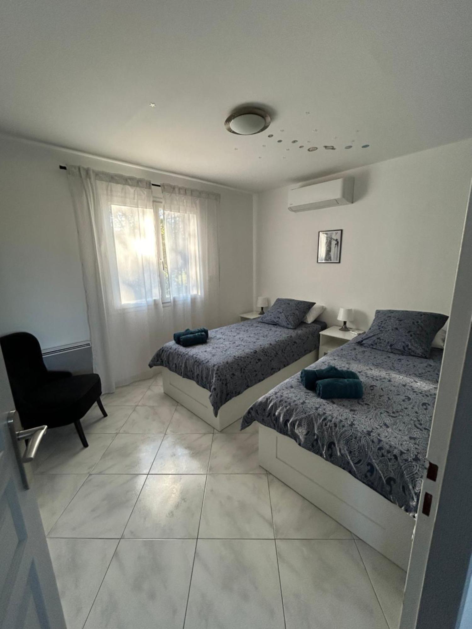 Villa Namaste Mejannes-les-Ales Luaran gambar
